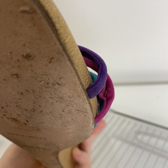 Emilio Pucci Wedges Sz 38 (Read Description) - Picture 9 of 14